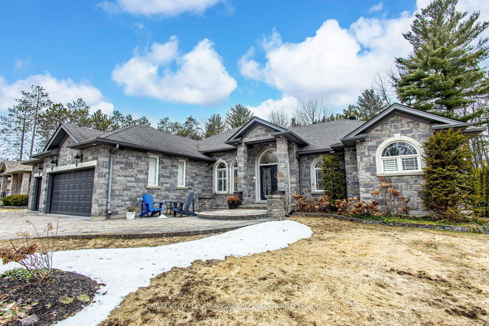 Detached House sold at 6 Collins Lane, Springwater, Snow Valley, L9X 0H4 - MLS: S12060435