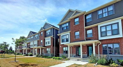 Unit 25 — 1 Leggott Ave, Barrie - Painswick North image-0-1