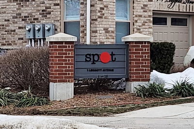 Unit 25 — 1 Leggott Ave, Barrie - Painswick North image-0-2