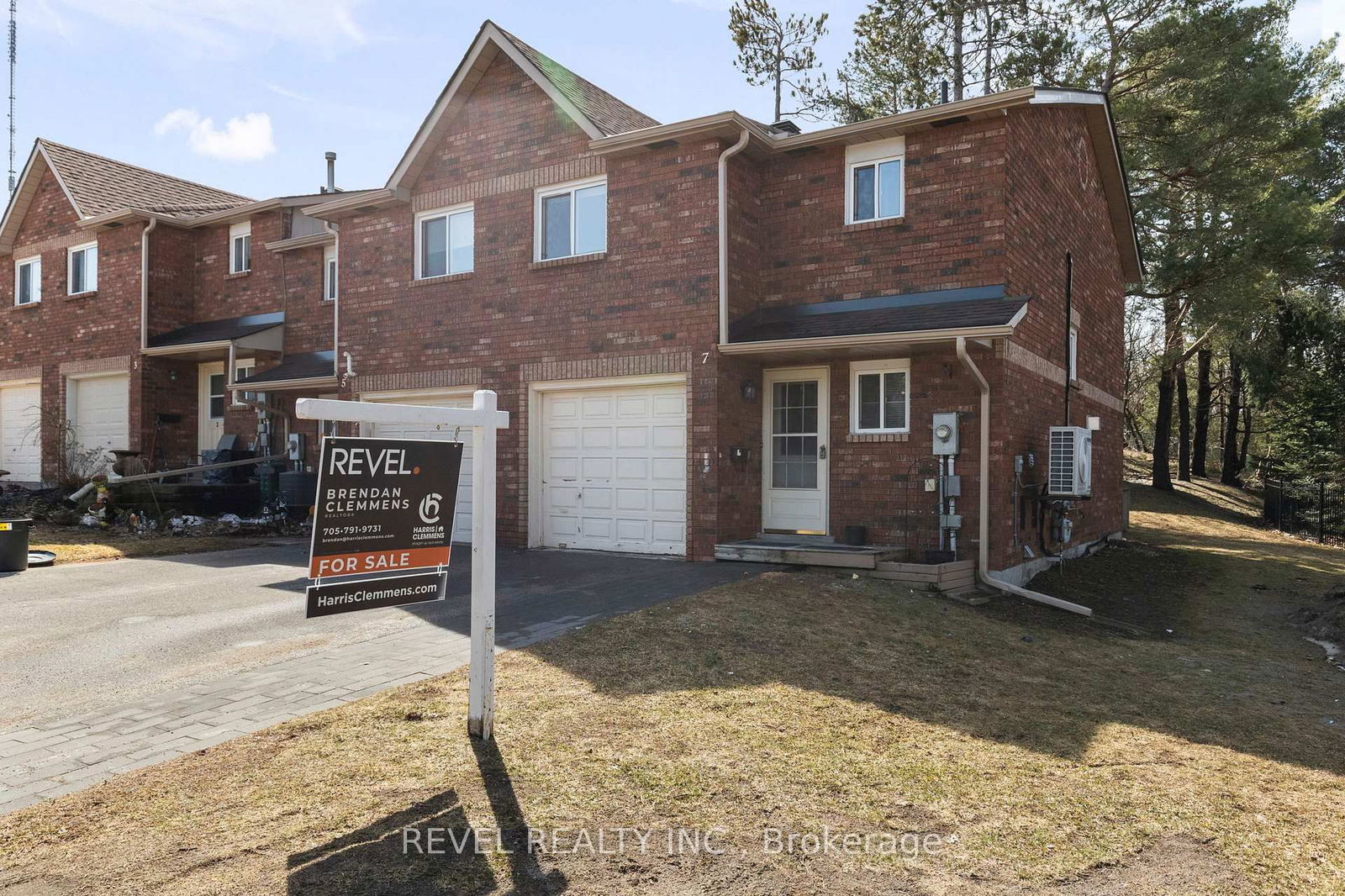 Townhouse for sale at 7 Partridge Road, Barrie, Ardagh, L4N 6W4 - MLS: S12063517