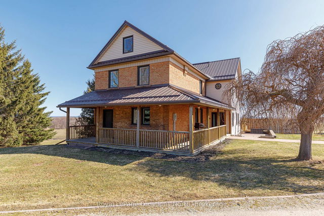 1931 Conc 10 Nottawasaga Concession
