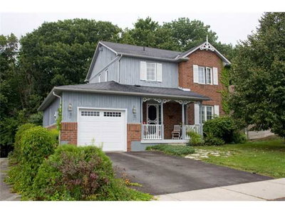 Detached House sold at 158 Taylor Drive, Barrie, Ontario, L4N 8L1 - Bayshore - MLS: S1206653