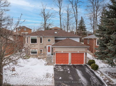 556 Leacock Dr, Barrie - Northwest