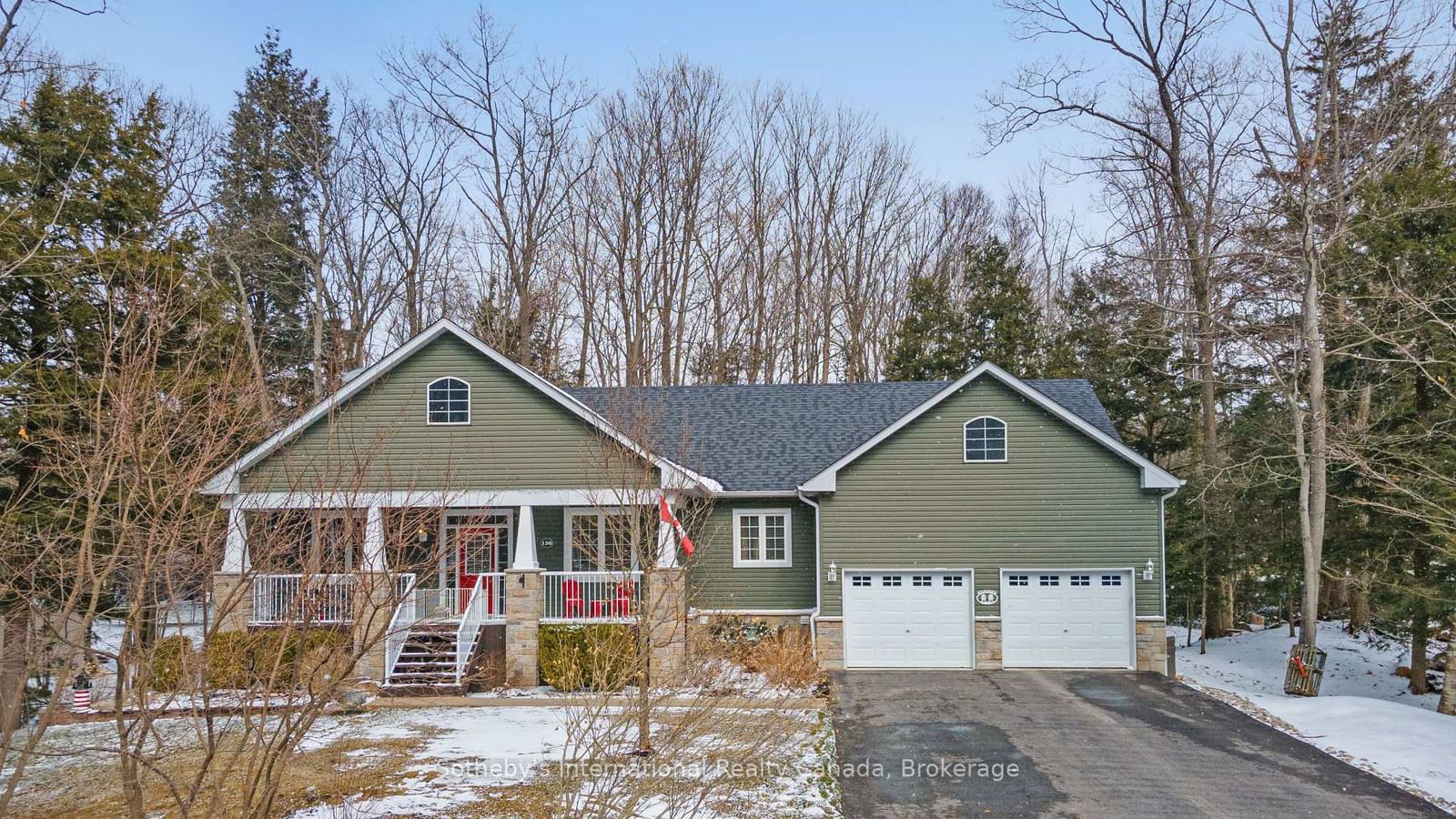 Detached House for sale at 156 Moreau Pkwy, Tiny, Rural Tiny, L9M 0H3 - MLS: S12073989
