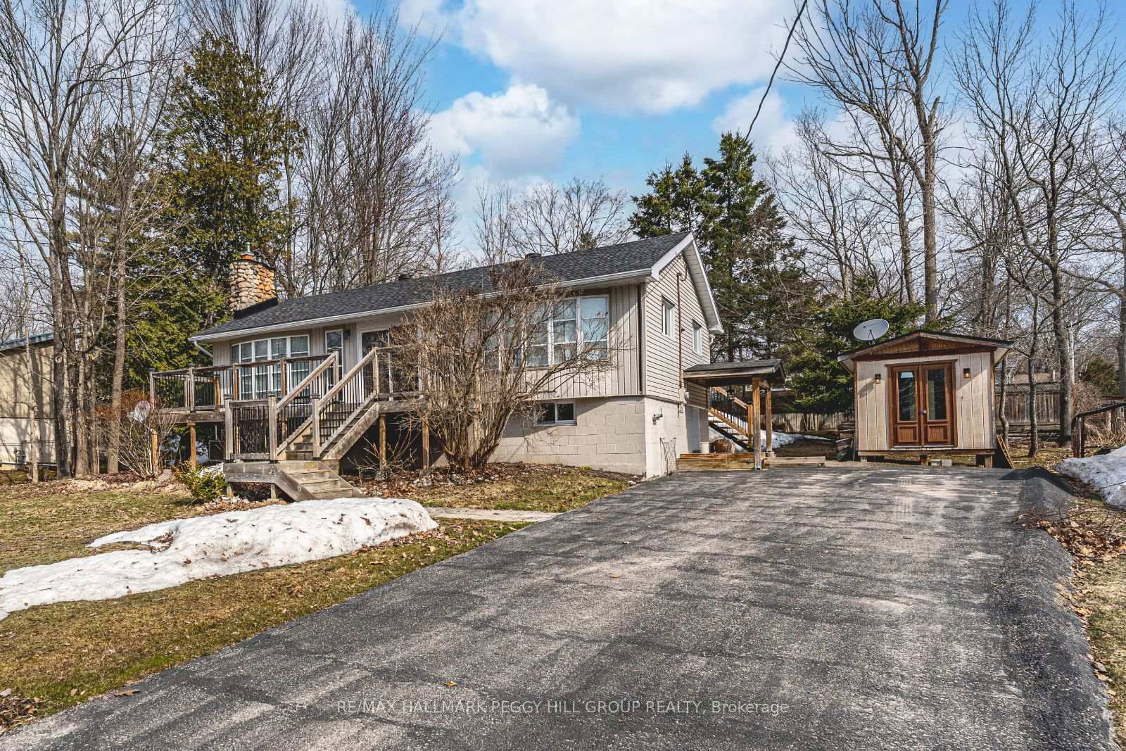 Detached House sold at 20 Sarna Drive, Tiny, Rural Tiny, L9M 0B3 - MLS: S12074910