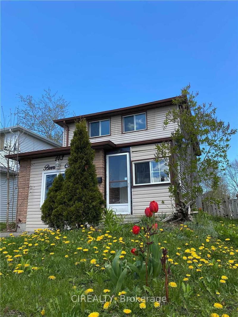home for lease on 143 Burns Circle