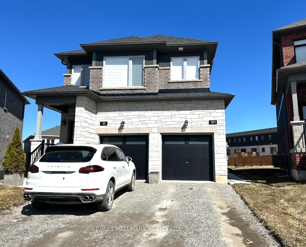 Detached House for lease at lower-30 Barnyard Trail, Barrie, Rural Barrie Southeast, L9J 0V5 - MLS: S12075209
