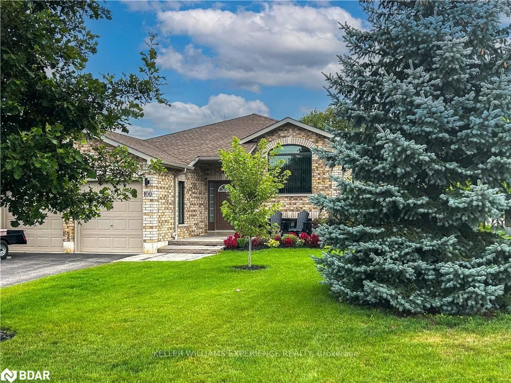 Detached House sold at 100 Seline Crescent, Barrie, Painswick South, L4N 5V7 - MLS: S12076025