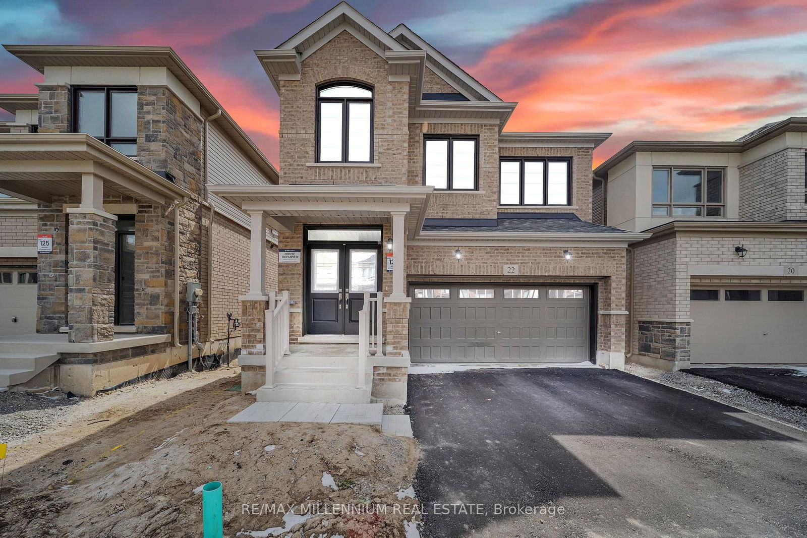 Detached House for sale at 22 PHOENIX BLVD Boulevard, Barrie, Rural Barrie Southeast, L9J 0P7 - MLS: S12076280