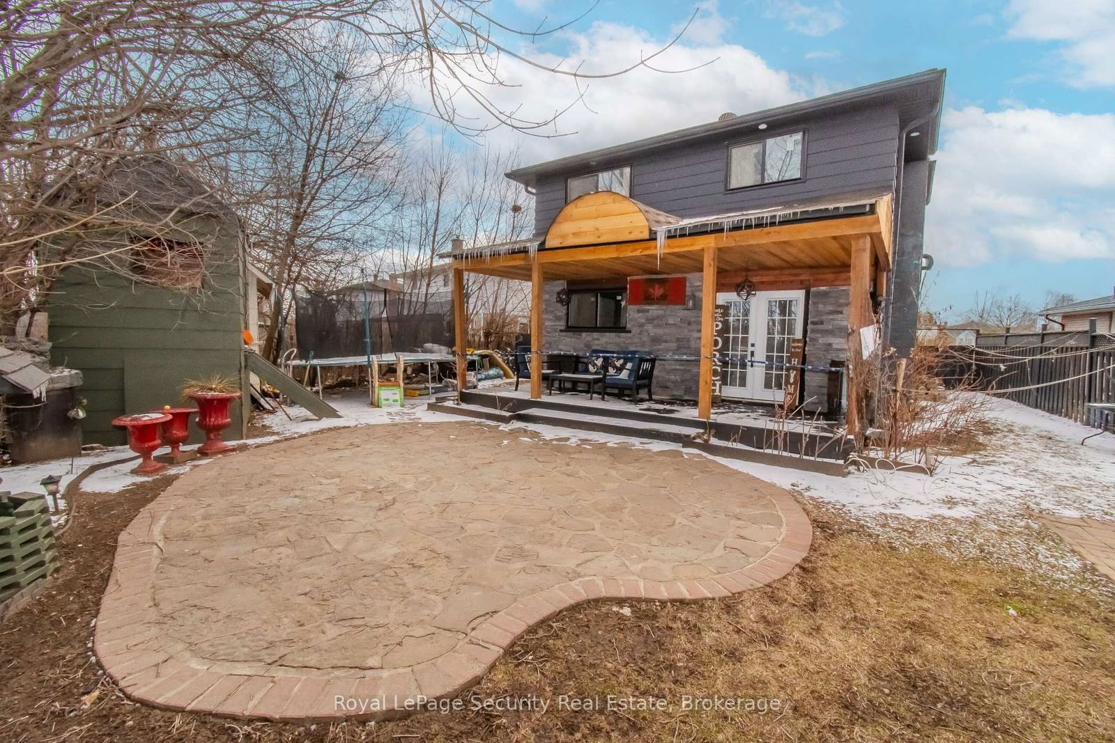 Detached House for sale at 73 College Crescent, Barrie, Grove East, L4M 2W5 - MLS: S12077652