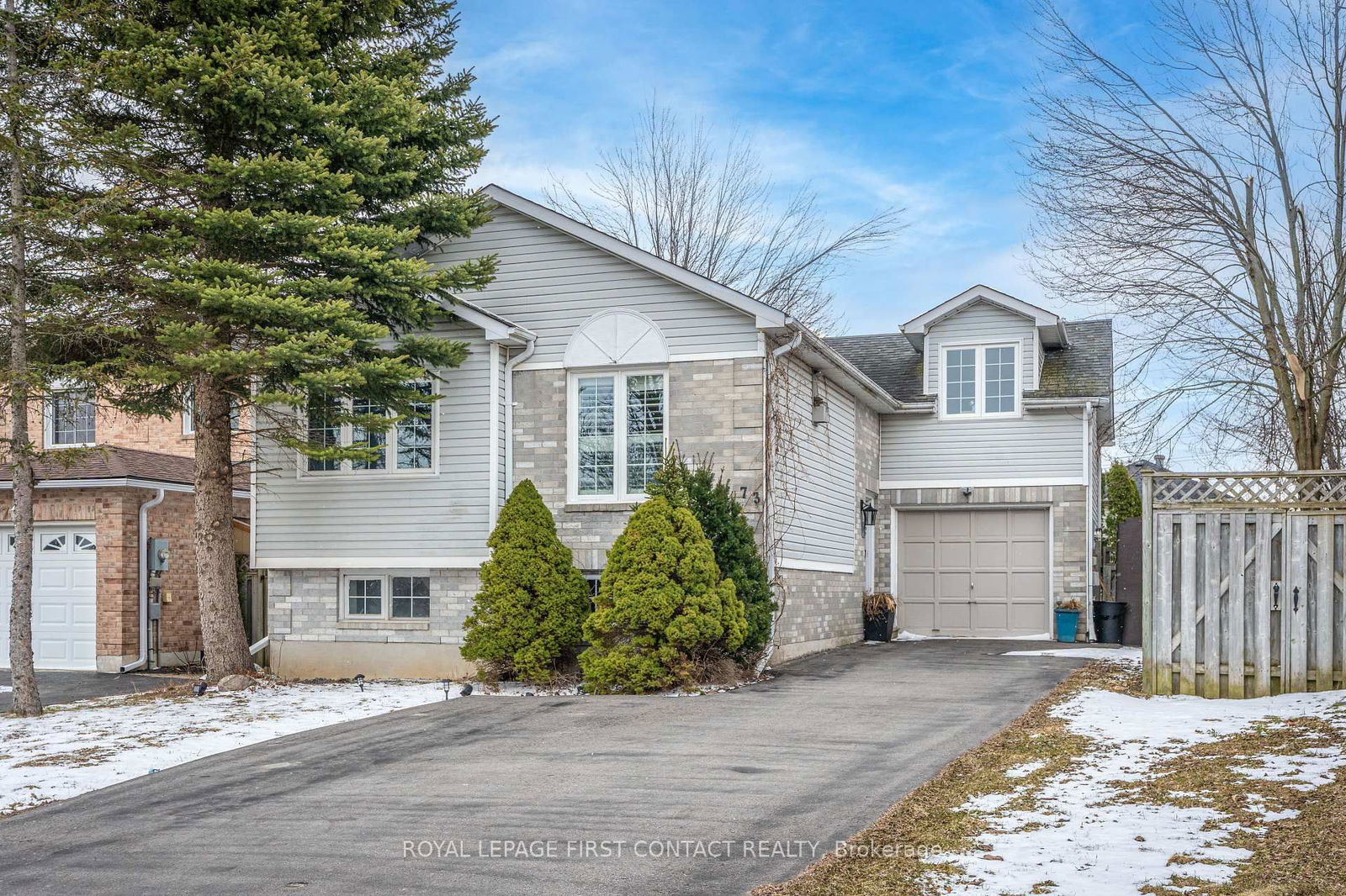 Detached House sold at 73 Barre Drive, Barrie, Painswick North, L4N 7P1 - MLS: S12078537