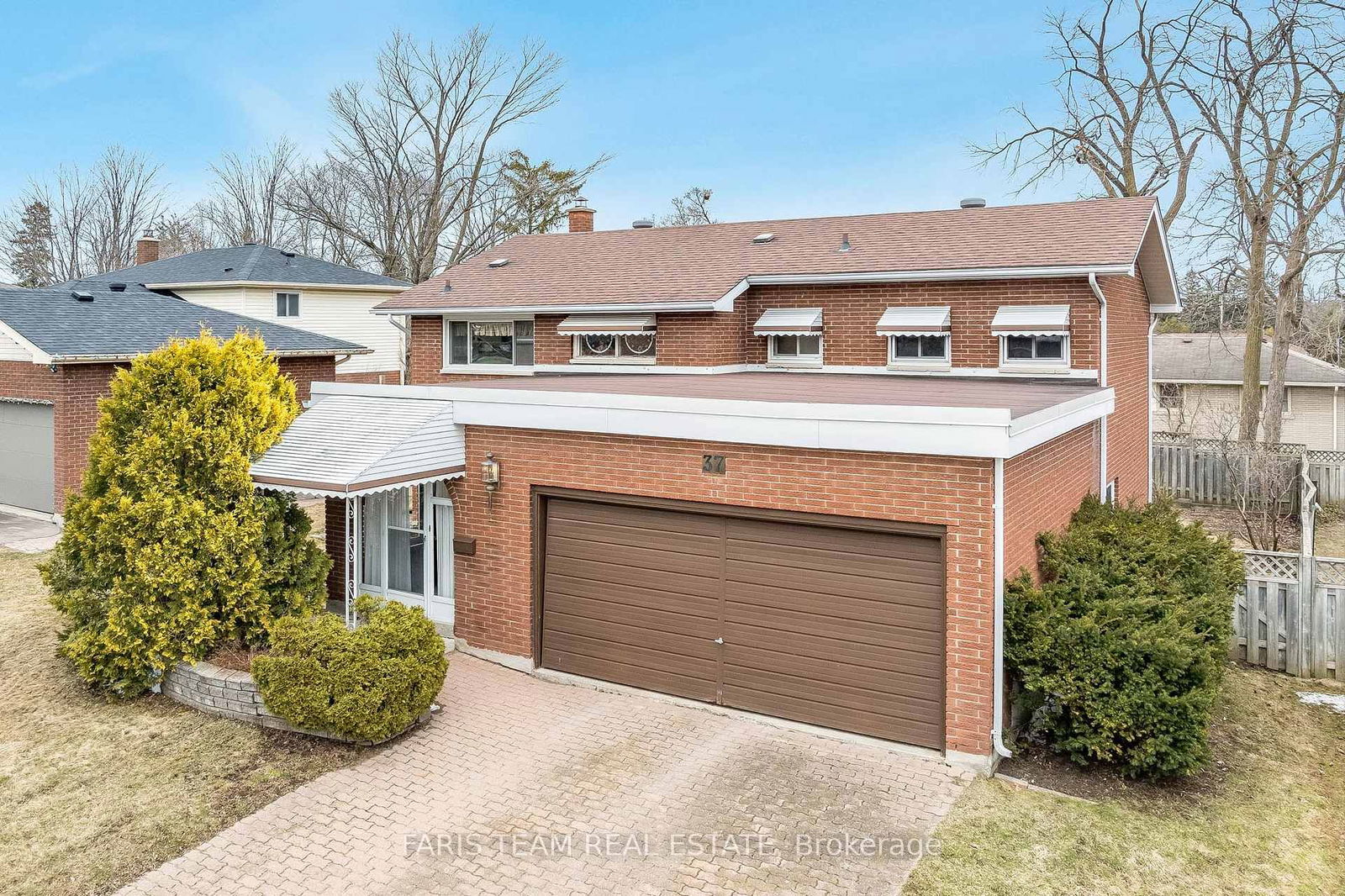 Detached House sold at 37 Varden Avenue, Barrie, Codrington, L4M 4P2 - MLS: S12079239