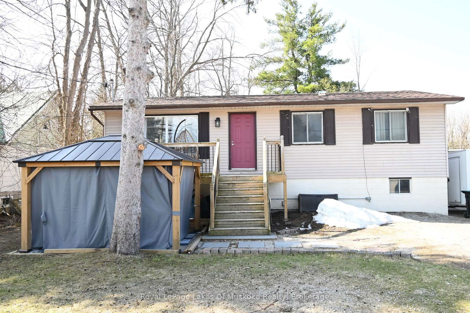 Detached House for sale at 8304 County Rd. 169 Road, Severn, Washago, L0K 2B0 - MLS: S12080629