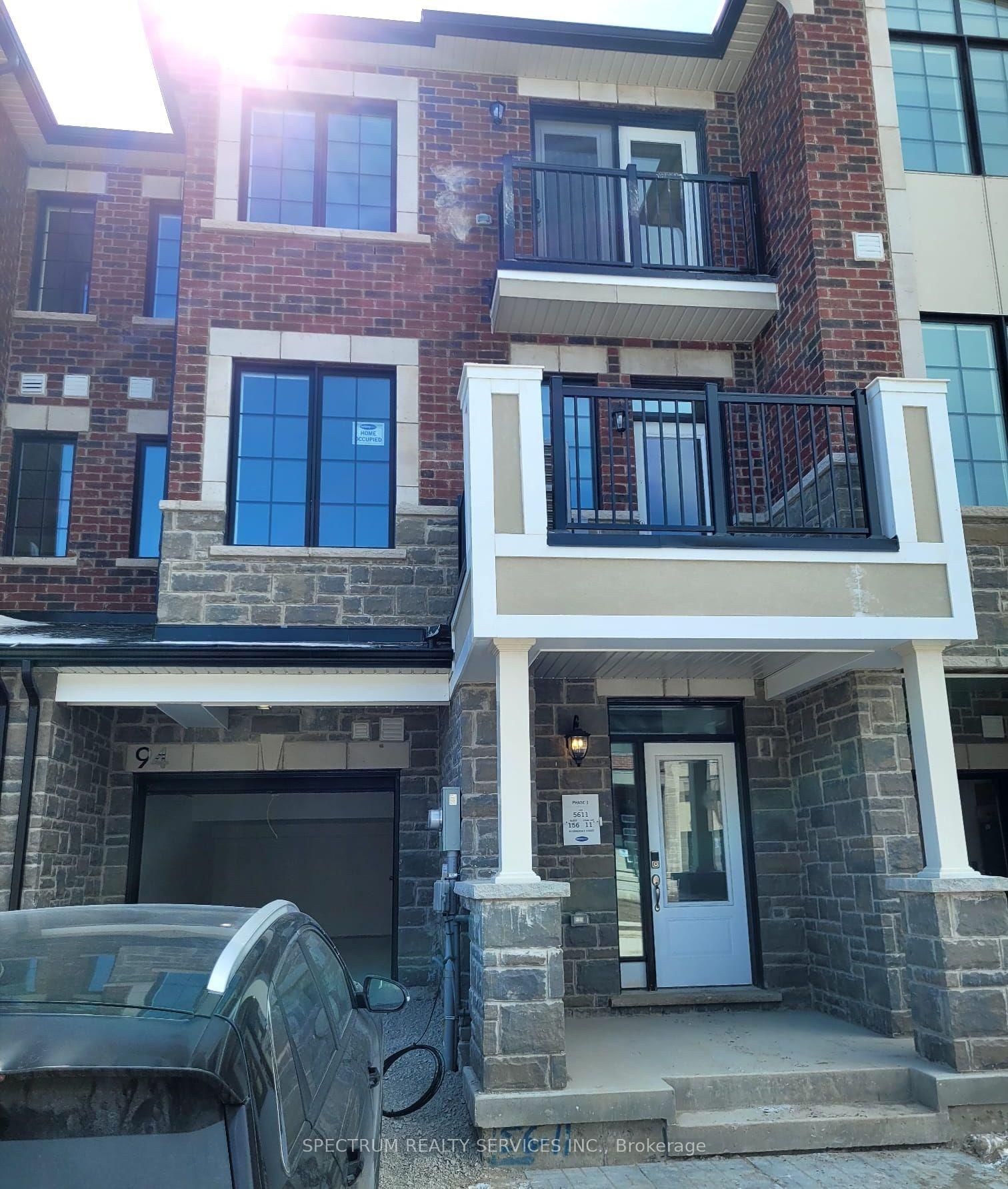 Townhouse for lease at 94 Ennerdale Street, Barrie, Rural Barrie Southwest, L9J 0G5 - MLS: S12081101