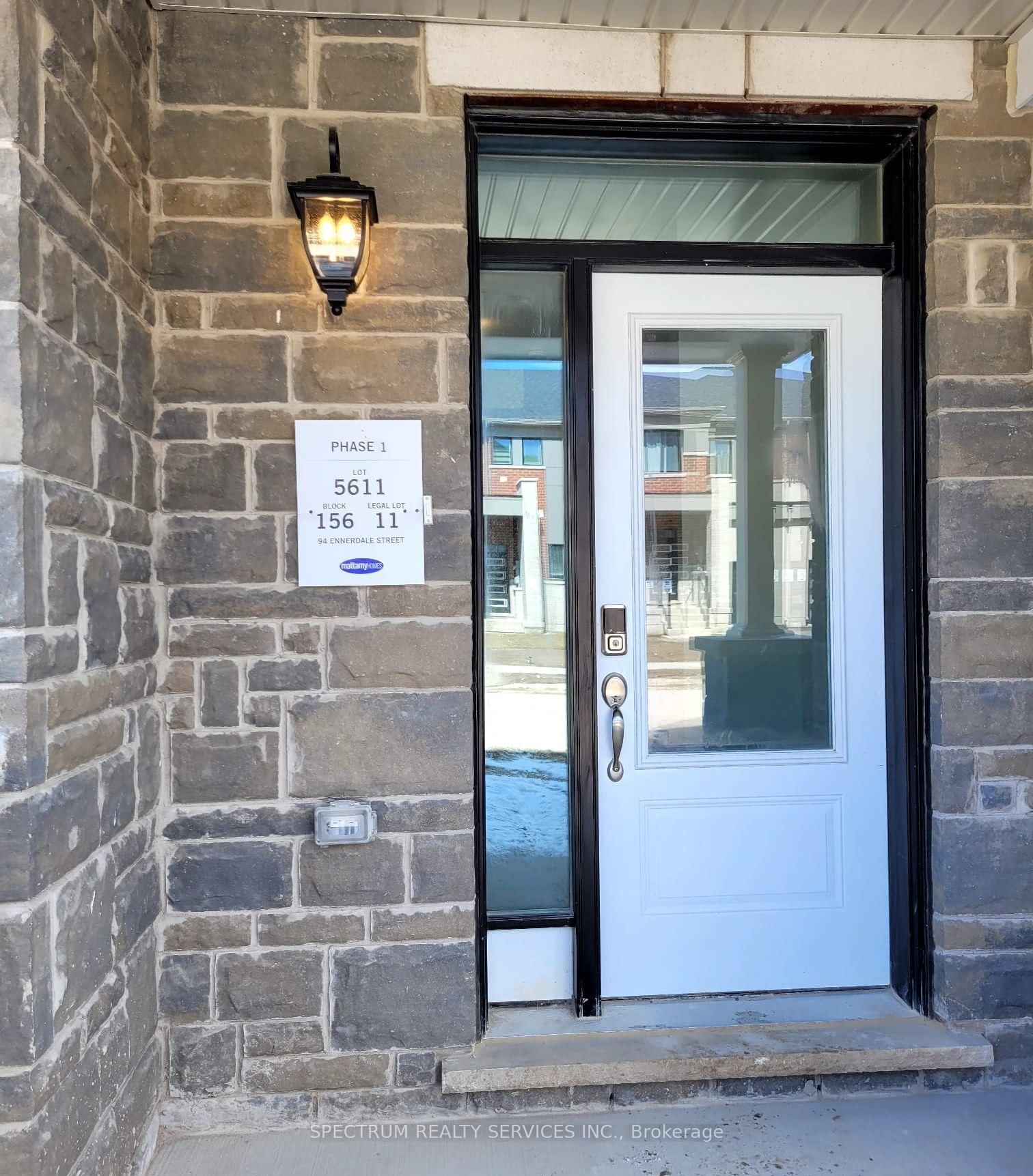 Townhouse for lease at 94 Ennerdale Street, Barrie, Rural Barrie Southwest, L9J 0G5 - MLS: S12081101