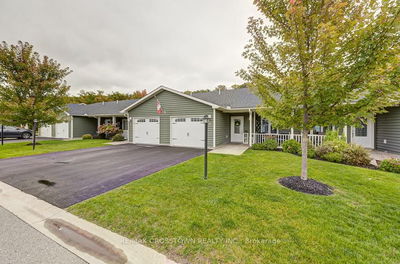 5 Chamberlain Cres, Penetanguishene - Penetanguishene