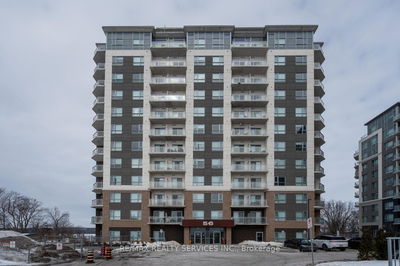 Unit 108 — 56 Lakeside Terr, Barrie - Little Lake