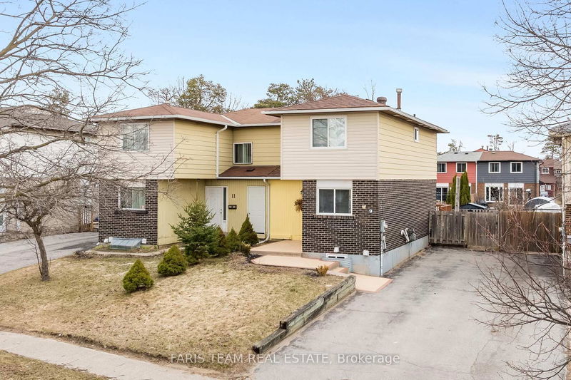 home for sale on 9 Christie Crescent
