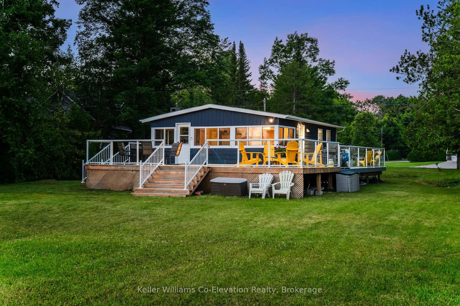 Detached House for sale at 1486 TINY BEACHES Road, Tiny, Rural Tiny, L9M 0J2 - MLS: S12086209