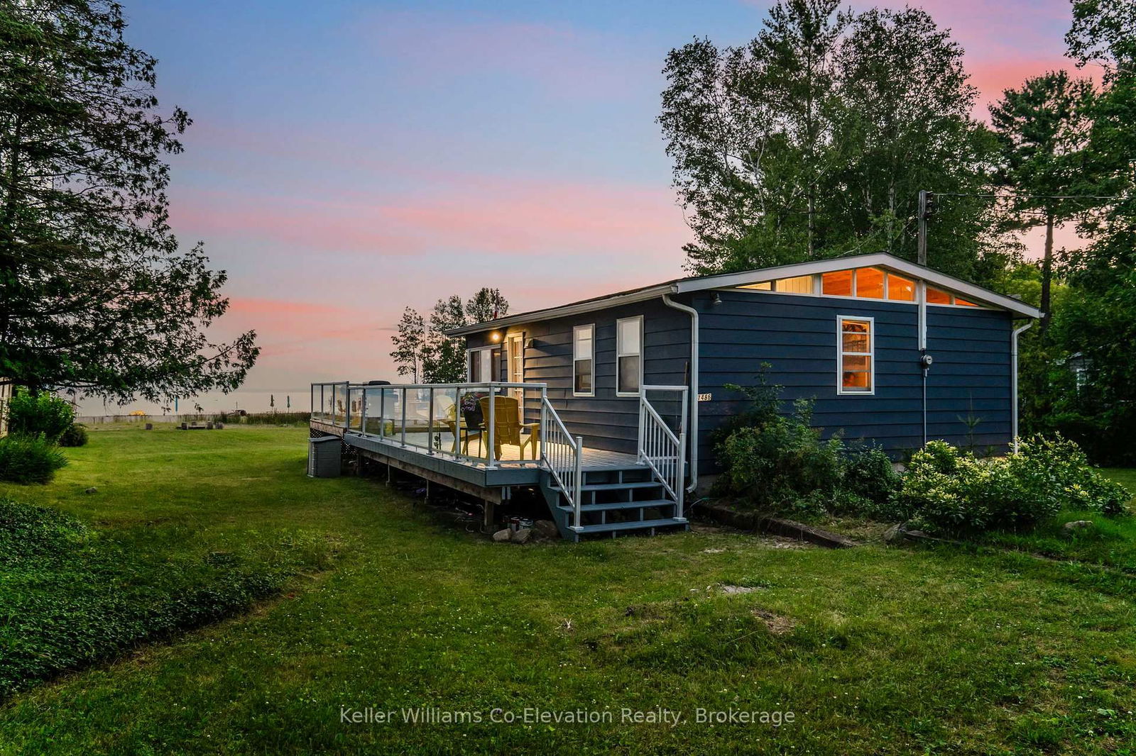 Detached House for sale at 1486 TINY BEACHES Road, Tiny, Rural Tiny, L9M 0J2 - MLS: S12086209