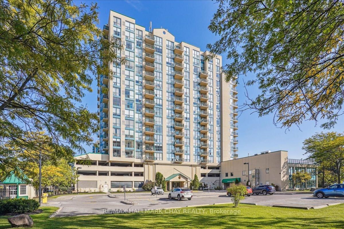 Condo for sale at 1107-65 Ellen Street, Barrie, Lakeshore, L4N 3A5 - MLS: S12086293