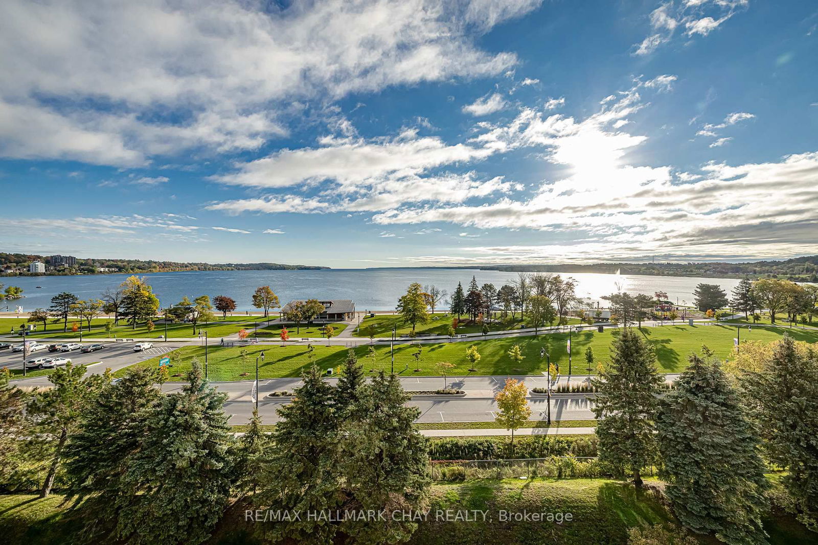 Condo for sale at 1107-65 Ellen Street, Barrie, Lakeshore, L4N 3A5 - MLS: S12086293