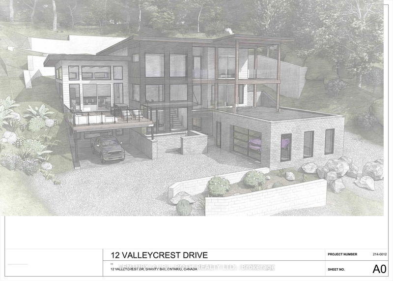 12 Valleycrest Dr, Oro-Medonte - Horseshoe Valley image-0-0