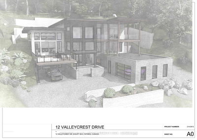 12 Valleycrest Dr, Oro-Medonte - Horseshoe Valley