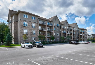 Condo sold at 311-41 Ferndale Drive, Barrie, Ontario, L4M 1B8 - Ardagh - MLS: S12087531