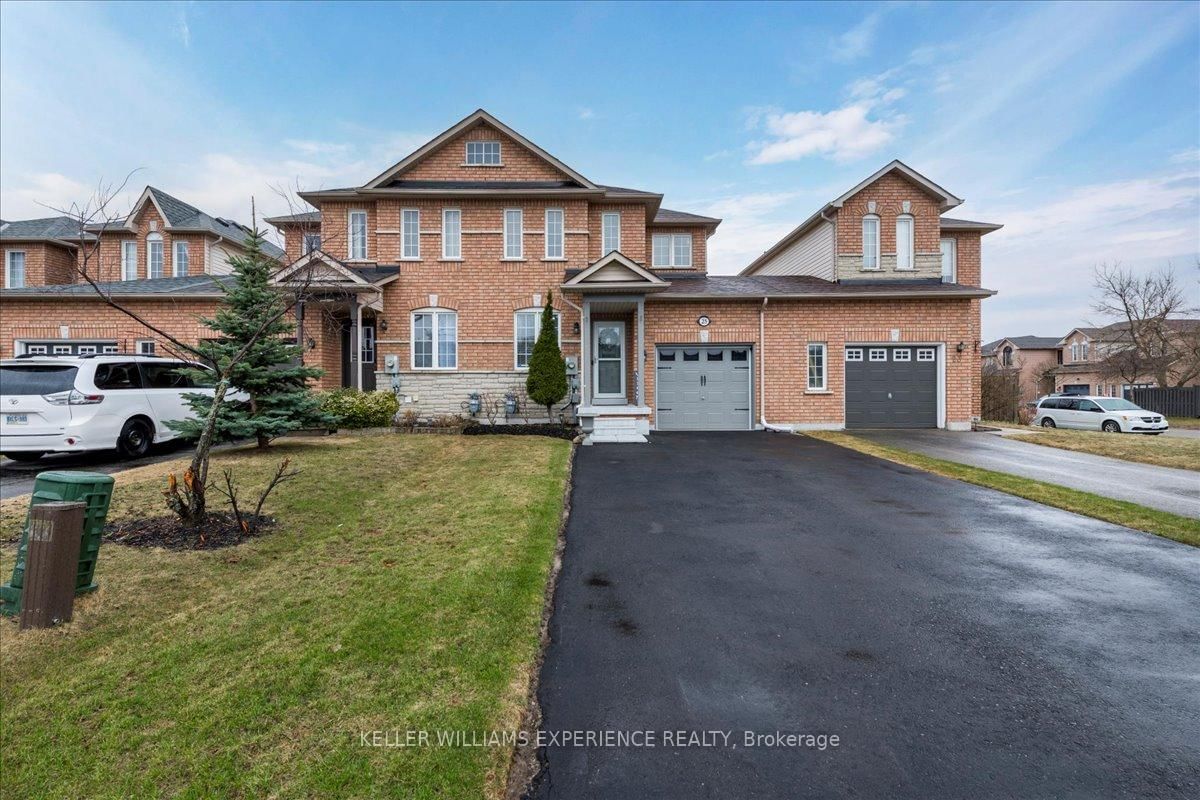 Townhouse for sale at 25 Gross Drive, Barrie, Edgehill Drive, L4N 0R6 - MLS: S12088004