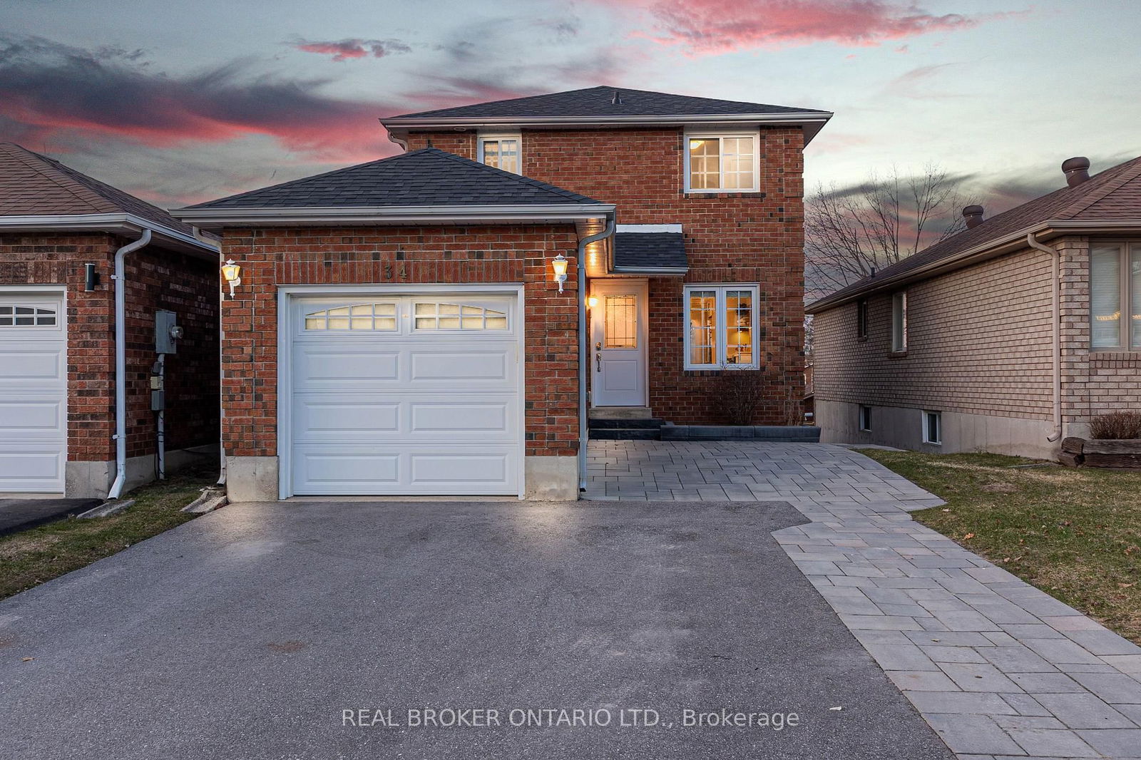 Detached House sold at 34 Geddes Crescent, Barrie, Northwest, L4N 7B2 - MLS: S12088011