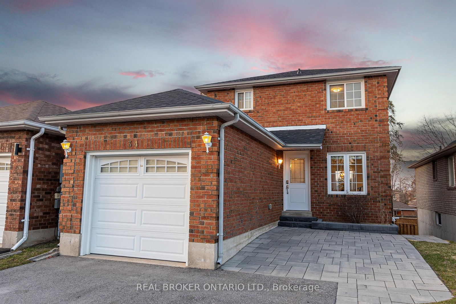 Detached House sold at 34 Geddes Crescent, Barrie, Northwest, L4N 7B2 - MLS: S12088011