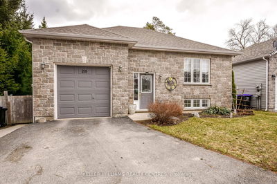 218 Lamont Crt, Clearview - Stayner