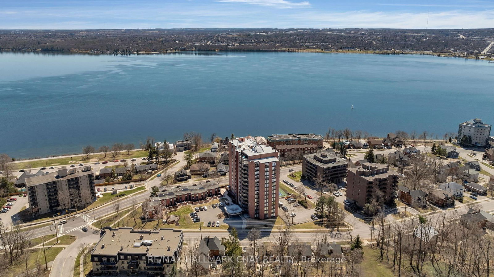 Condo for sale at 1403-181 Collier Street, Barrie, North Shore, L4M 5L6 - MLS: S12095128