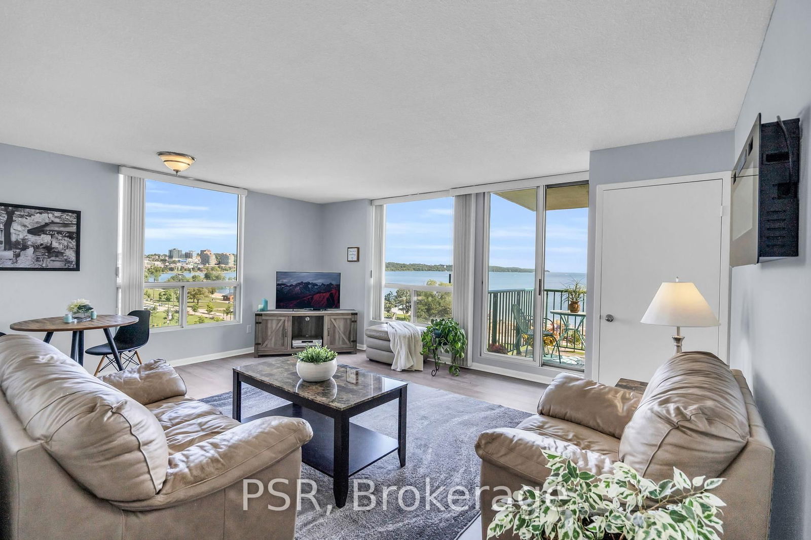 Condo for sale at 809-75 Ellen Street, Barrie, Lakeshore, L4N 7R6 - MLS: S12095515