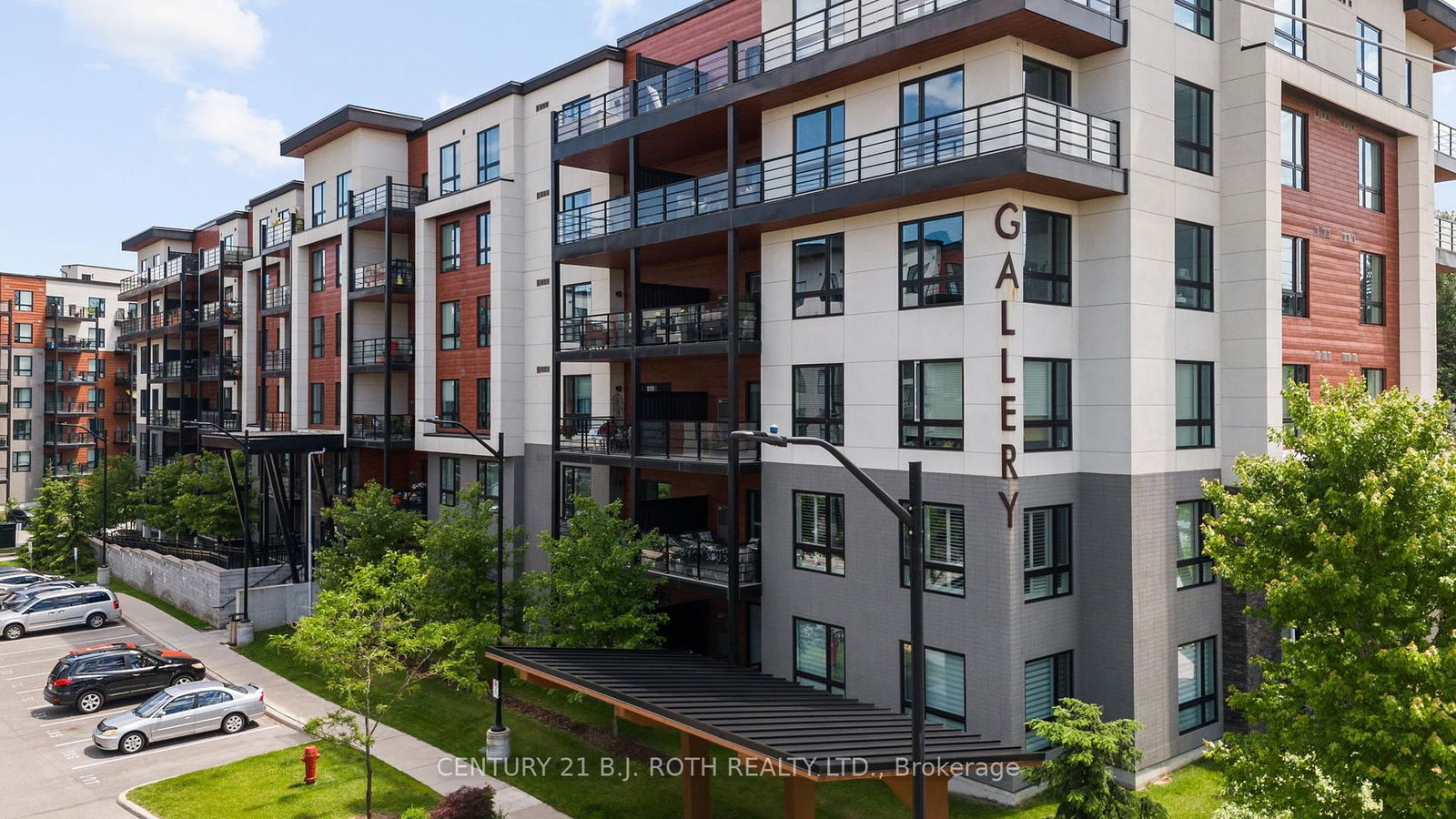 Condo for sale at 110-304 ESSA Road, Barrie, 400 West, L9J 0H4 - MLS: S12095739