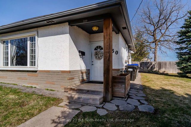 330 Hugel Avenue