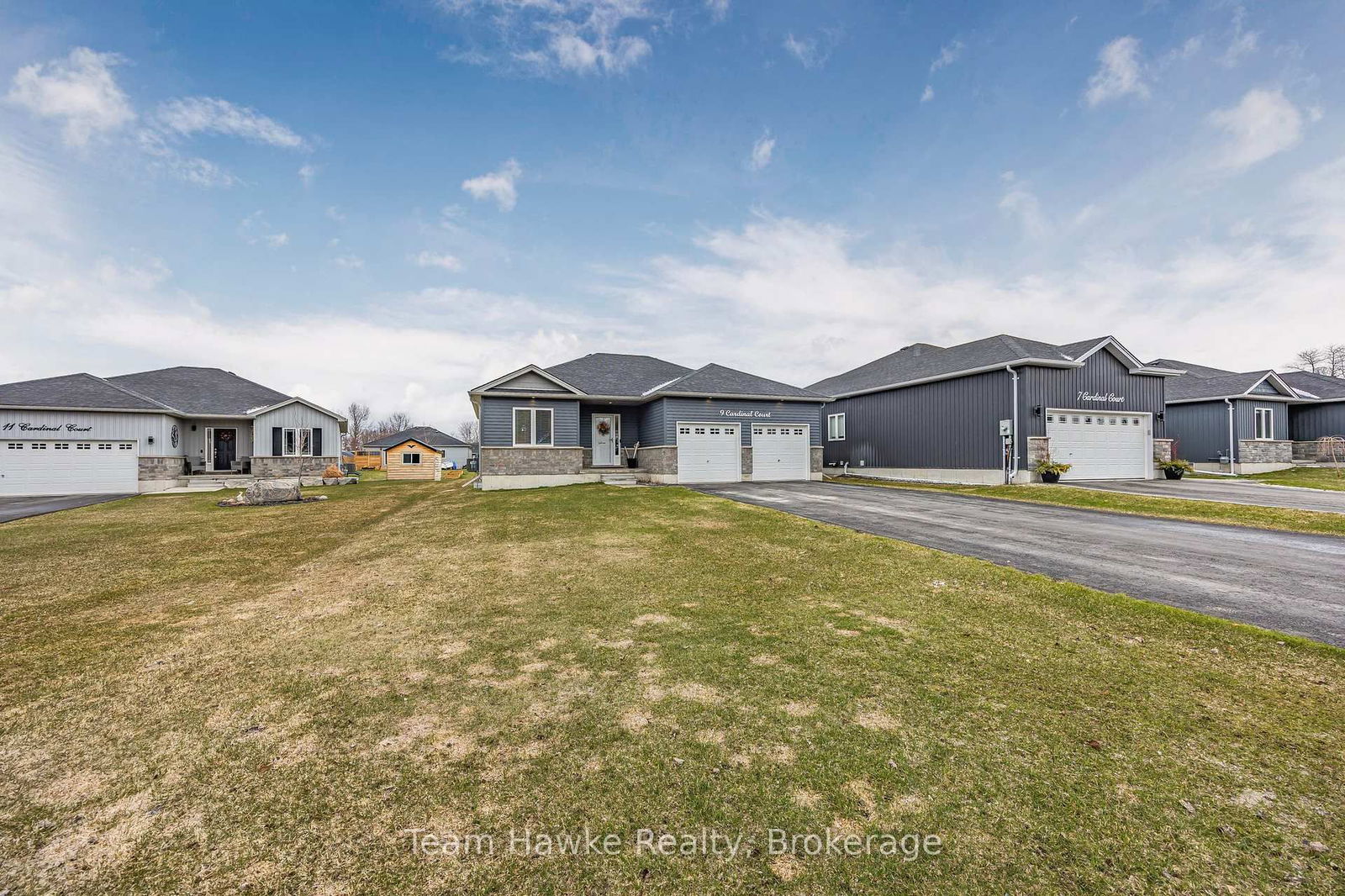 Detached House for sale at 9 Cardinal Court, Tay, Victoria Harbour, L0K 2A0 - MLS: S12096168