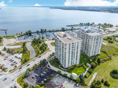 Condo sold at 1105-6 Toronto Street, Barrie, Ontario, L4N 9R2 - Lakeshore - MLS: S12096962