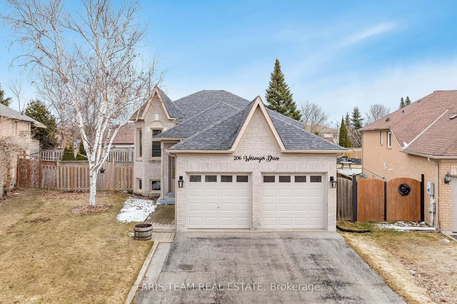 Detached House for sale at 206 Wessenger Drive, Barrie, Holly, L4N 8N9 - MLS: S12097025