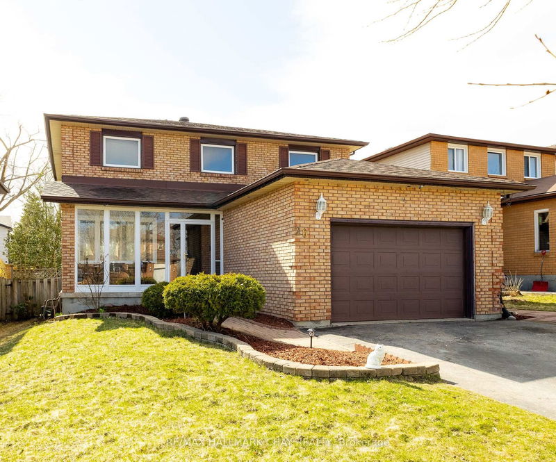 home for sale on 26 Orwell Crescent