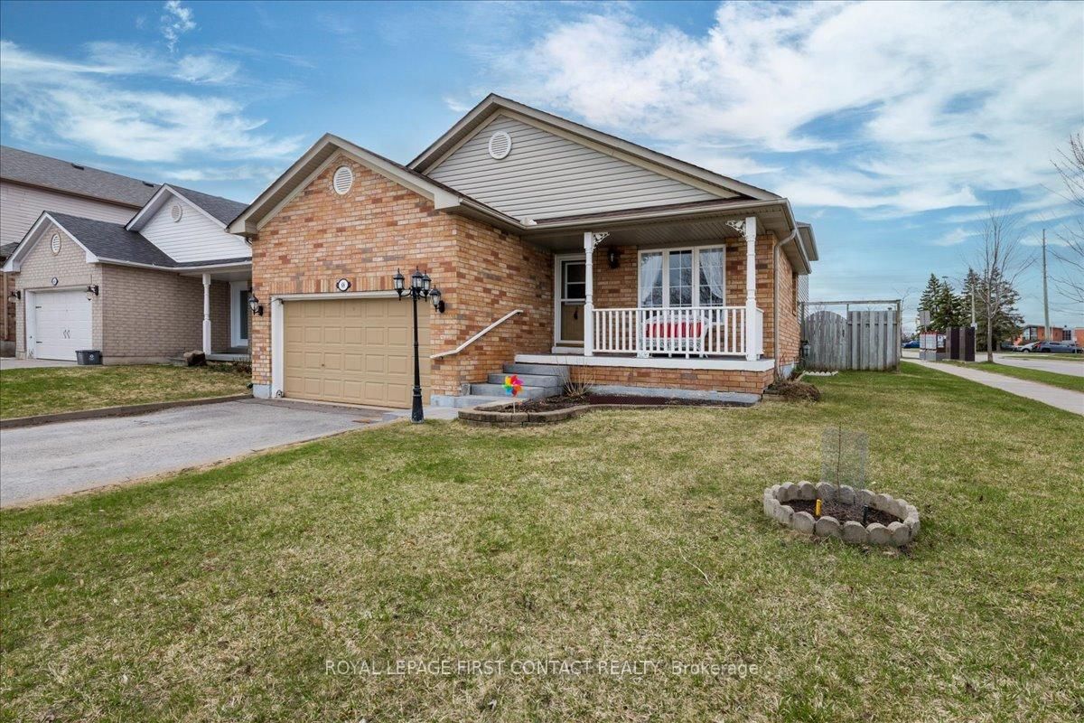 Detached House for sale at 68 Draper Crescent, Barrie, Painswick North, L4N 6B1 - MLS: S12098236