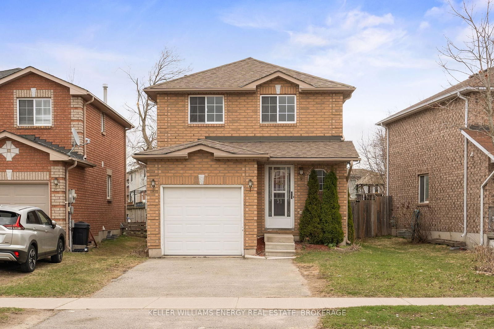 Detached House sold at 31 Downing Crescent, Barrie, Holly, L4N 8V6 - MLS: S12098396