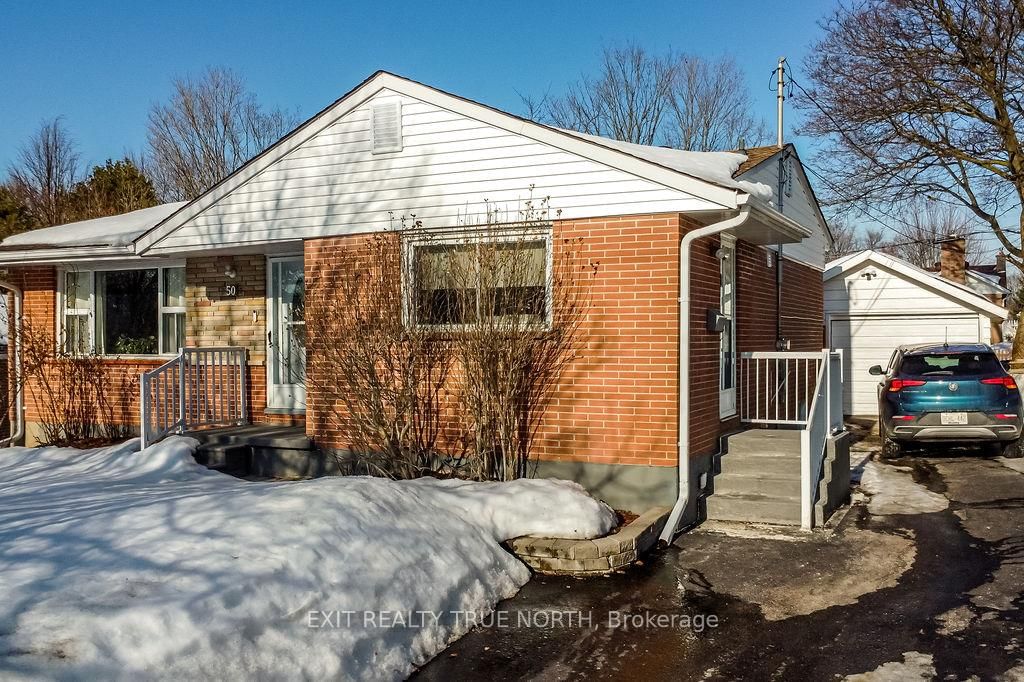 Detached House for sale at 50 Marion Crescent, Barrie, City Centre, L4M 2L3 - MLS: S12098407