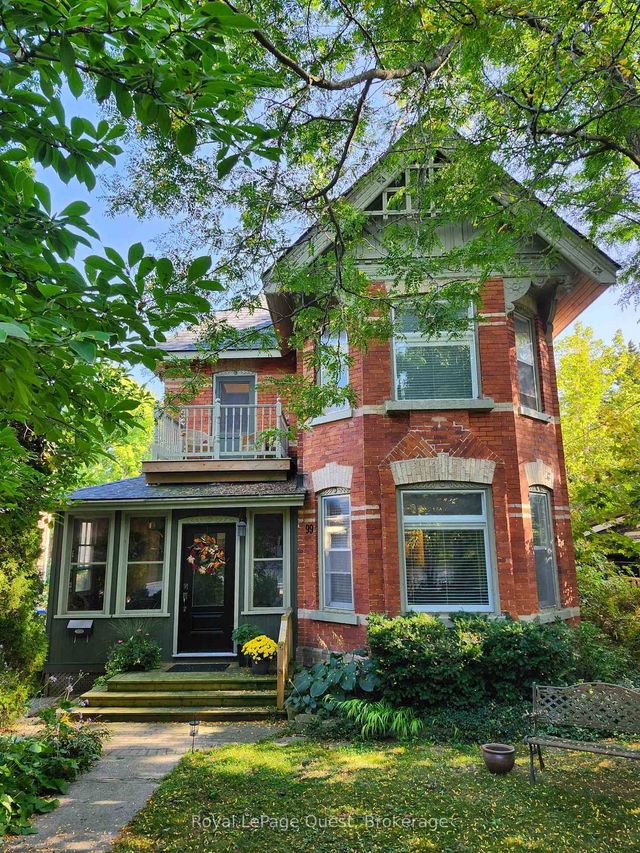 99 TECUMSETH Street