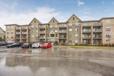 Unit 204 — 41 Ferndale Dr, Barrie - Ardagh