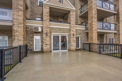 Unit 204 — 41 Ferndale Dr, Barrie - Ardagh image-0-1