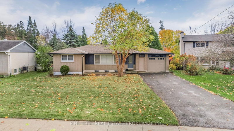home for sale on 239 Warnica Road