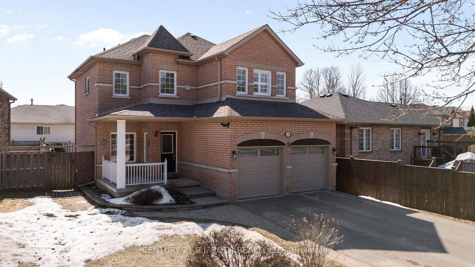 Detached House for sale at 126 BRUCKER Road, Barrie, Holly, L4N 8H8 - MLS: S12100628