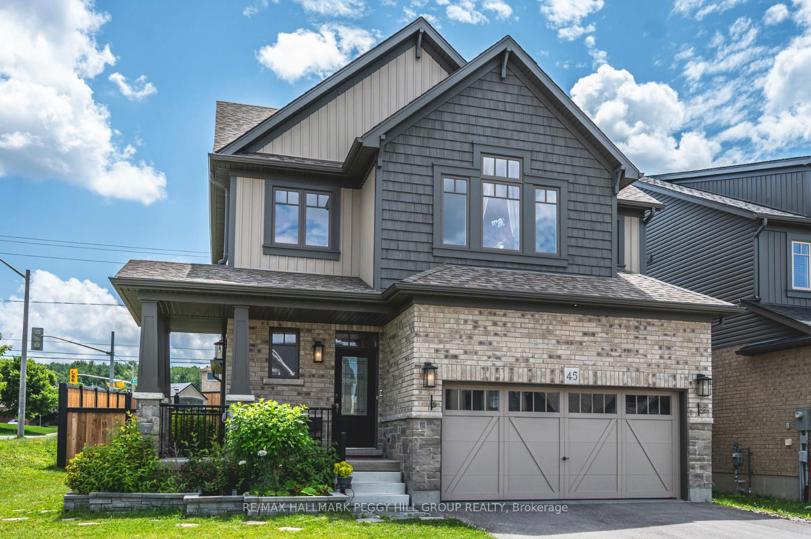 Detached House for sale at 45 Pennell Drive, Barrie, Ardagh, L4N 6H2 - MLS: S12101536